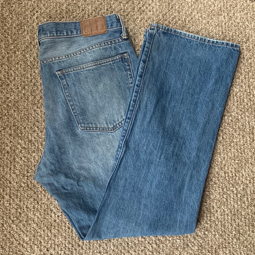 Gap Boot Cut Jeans